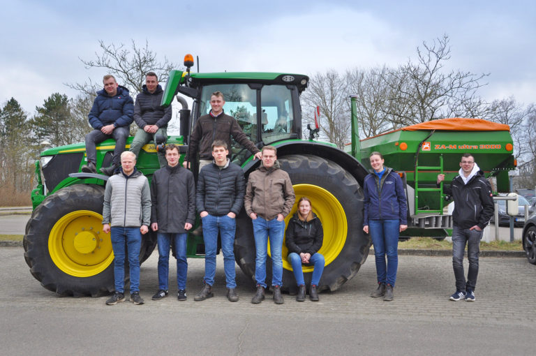 „Landwirtschaft ist kein Einzelkampf“