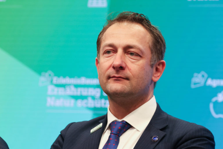 Hansen könnte auf Anreize setzen und will Direktzahlungen sichern
