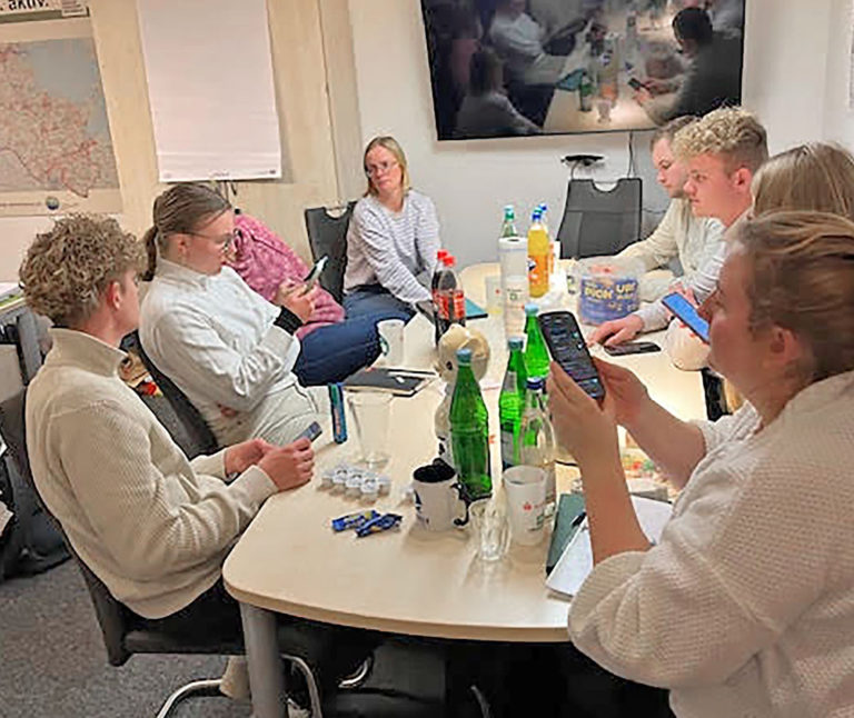 Teambuilding und Kommunikation
