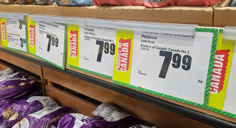 „Rin inne Kartüffeln, rut ut de Kartüffeln“