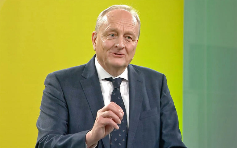 Rukwied: Politikwechsel nicht aus dem Blick verlieren