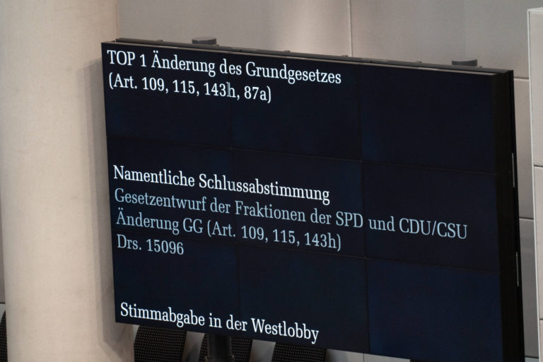 Chance für Umbau der Tierhaltung?