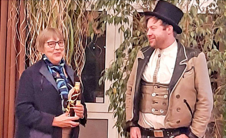 Von Joldelund in die weite Welt