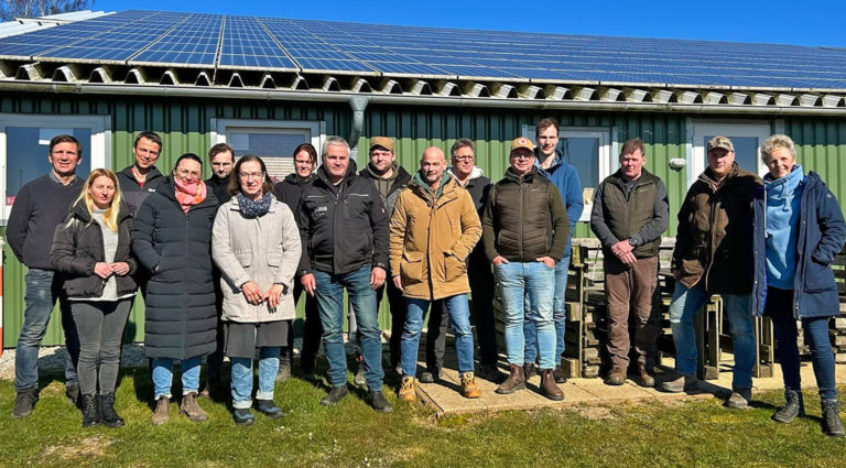 Neuer Versuchsstellenleiter am Standort Barlt