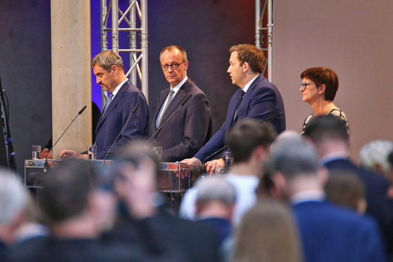 Politikwechsel nur in Ansätzen erkennbar