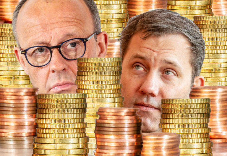 Geld oder Liebe