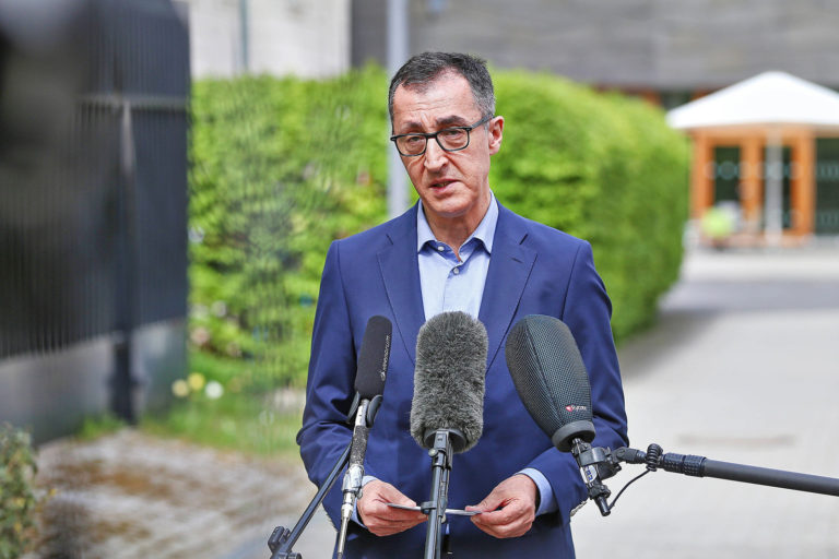 Deutschland vollständig MKS-frei