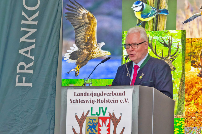Landesjägertag 2025 in Neumünster