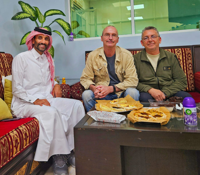 Ein Leben wie in einem orientalischen Märchen