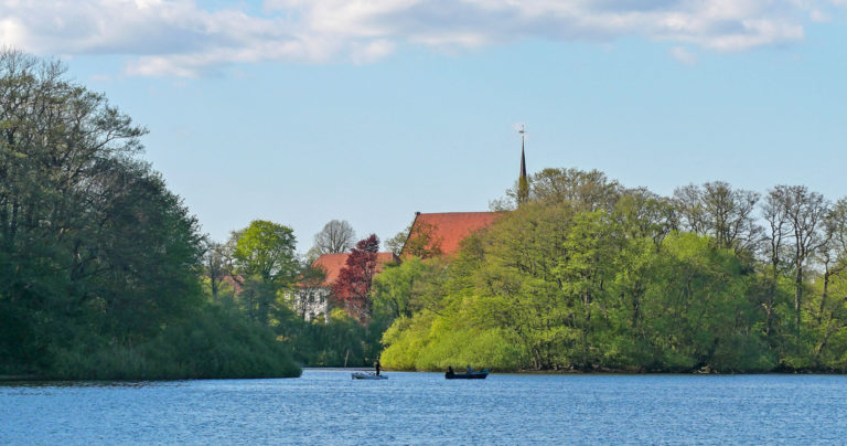 Die Klosterinsel Bordesholm