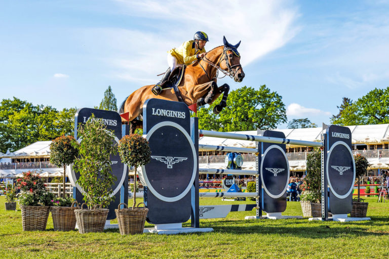 Al Shira’aa Deutsches Spring- und Dressur-Derby in Hamburg