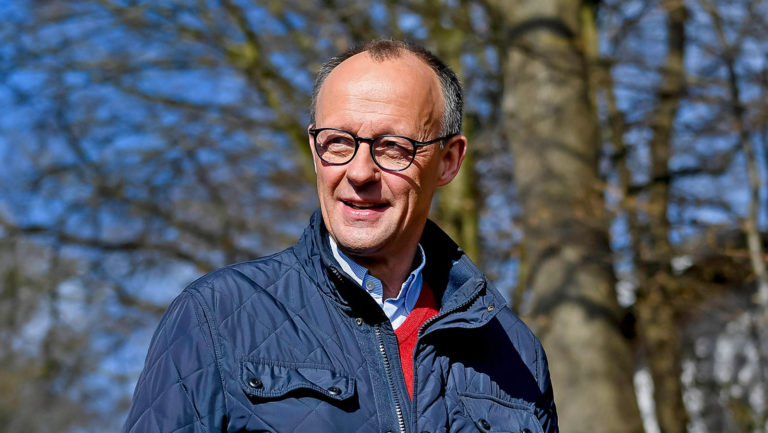 Ansage eines Politikwechsels schürt Erwartungen