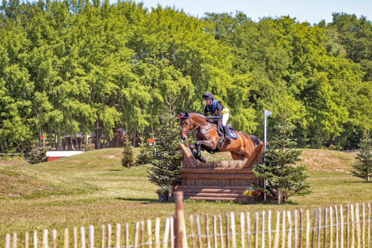 Sport in Gelände, Parcours und Viereck