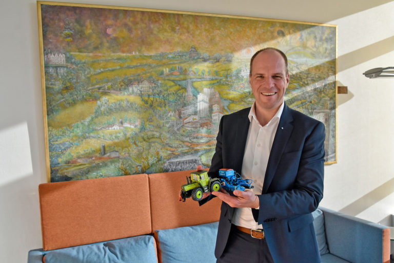 Chancenmanagement für die Landwirtschaft