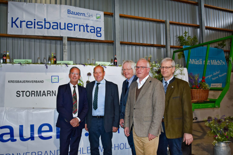 Mehr Politik für Landwirte und weniger Bürokratie