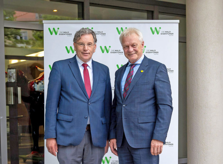 Waldumbau braucht Verlässlichkeit