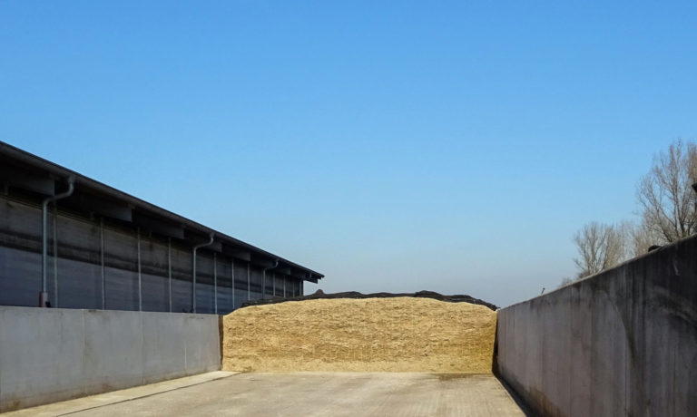 Herausforderung mit hohen Investitionen