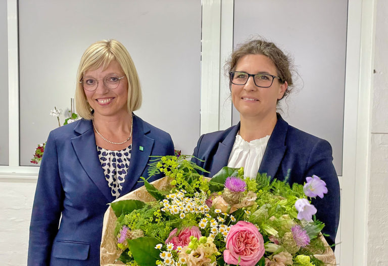 Ab Januar neue Geschäftsführerin der LKSH