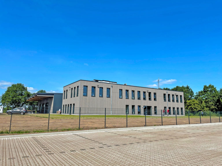 Schulungszentrum der Deula eingeweiht