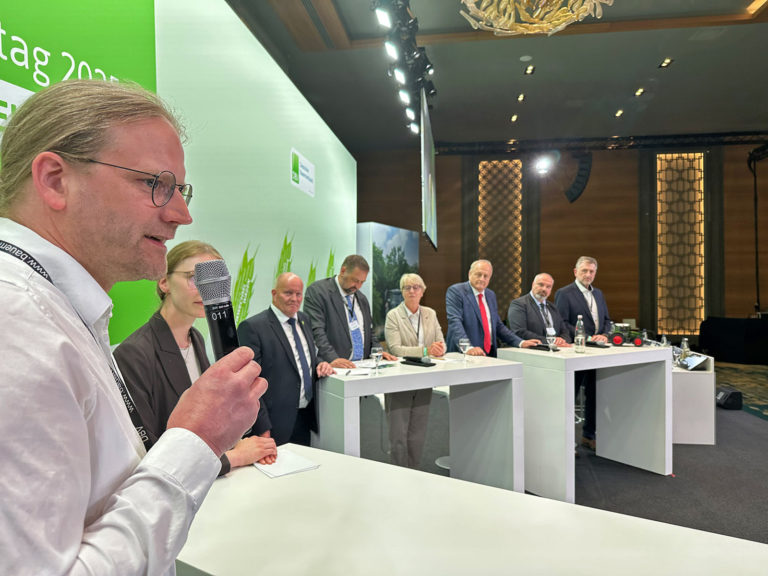 Träge Demokratie als Stärke