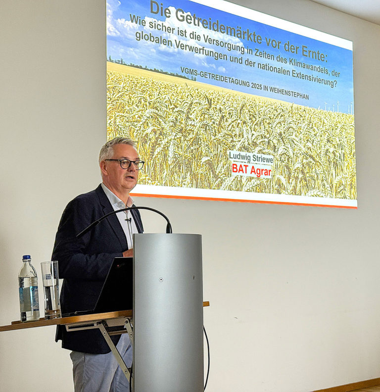 Getreide im Klimastress – wenn der Weizen fehlt