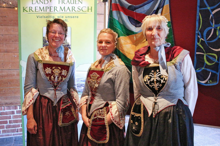 Die Krempermarsch feiert