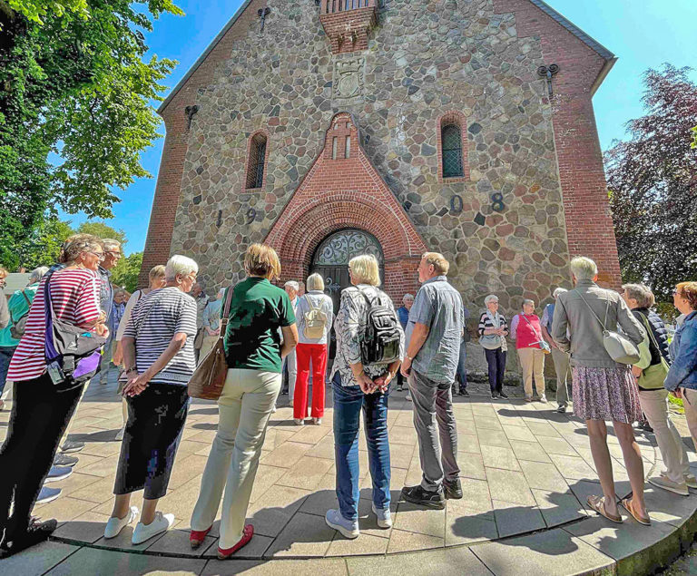 Erlebnisreiche Tagestour
