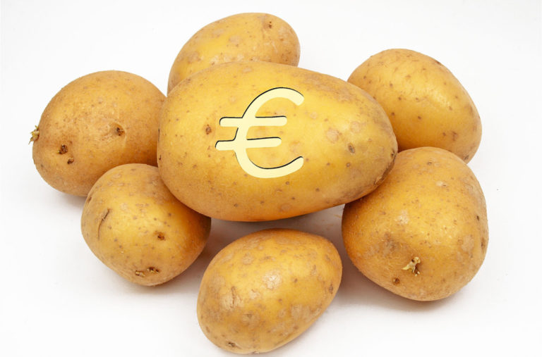 Kartoffeln – hohes Preisrisiko für freie Ware