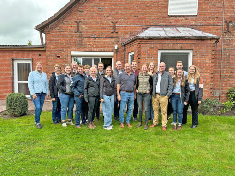 Landjugend trifft Bauernverband