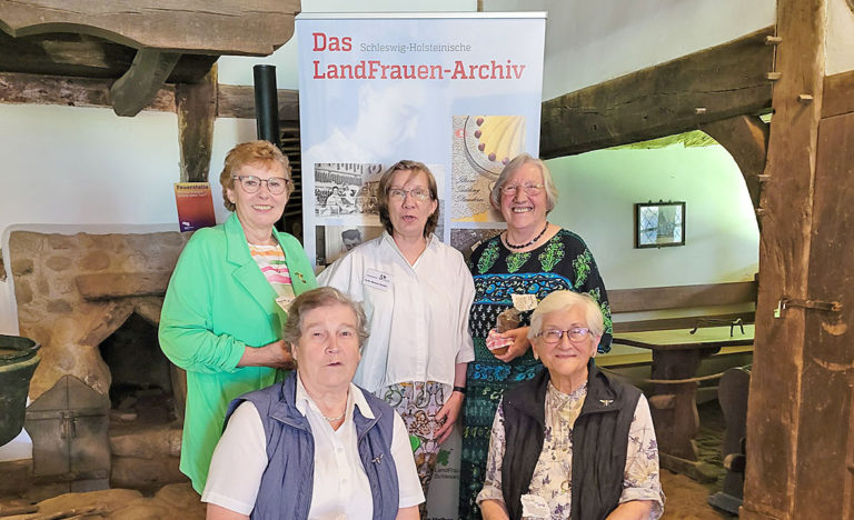 Vorwärts leben, aus gestern lernen
