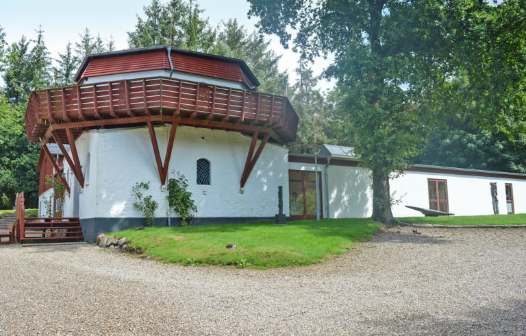 Kleine dänische Enklave in Nordfriesland