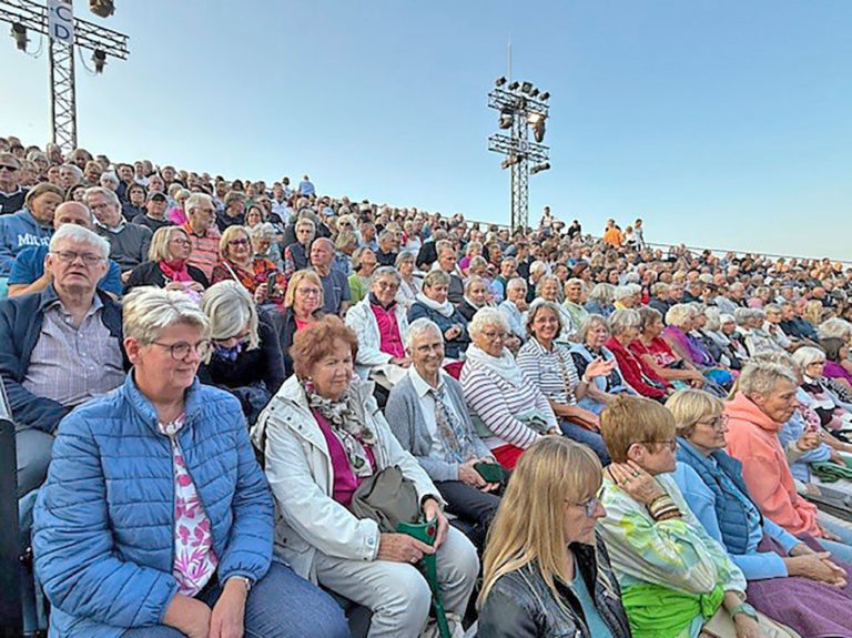 West Side Story in Eutin