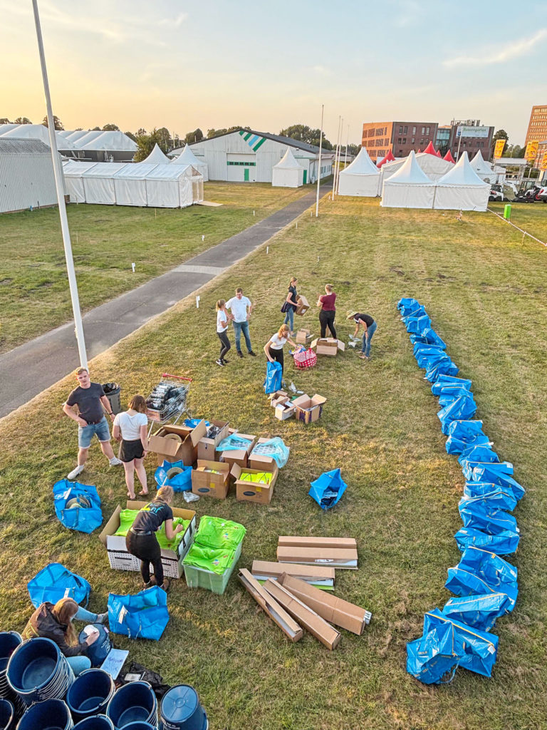 Landjugend packt für die 72-Stunden-Aktion