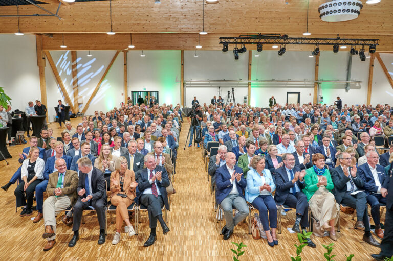Bauern-Booster statt Behörden-Bremsklötze