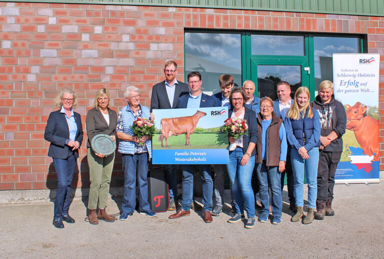 Kammerehrenpreis für vorbildliche Tierhaltung