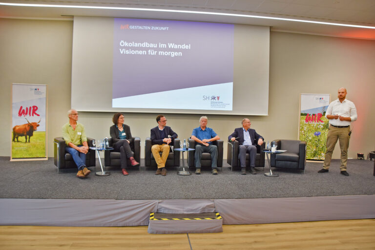 Niggli: Öko-Auflagen hemmen Innovation