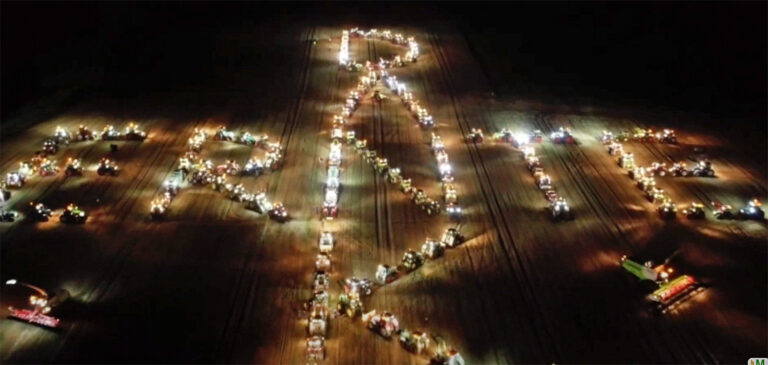 Erntedank zwischen Hunger und Hightech