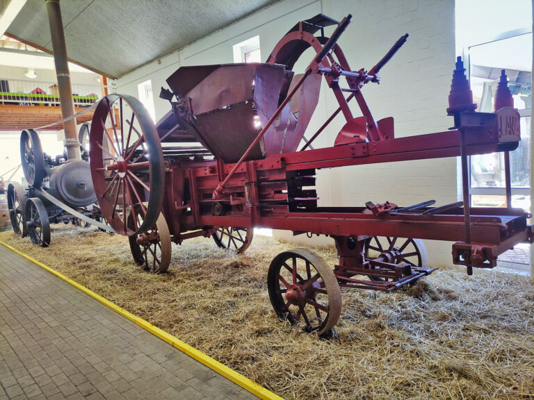 Pressevielfalt in der Landwirtschaft