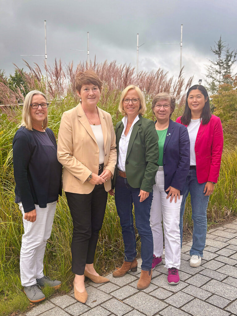 Ehrenamt ist unverzichtbar