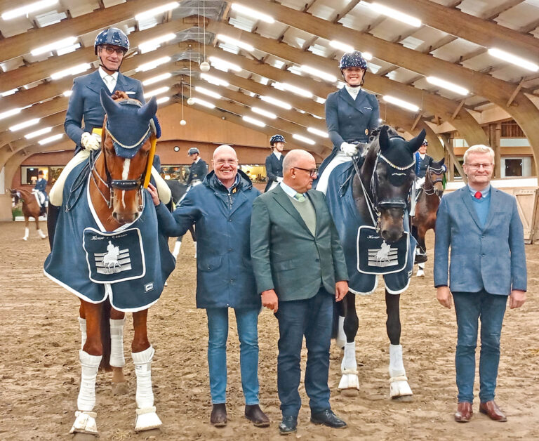 Schenefelder Dressurfestival