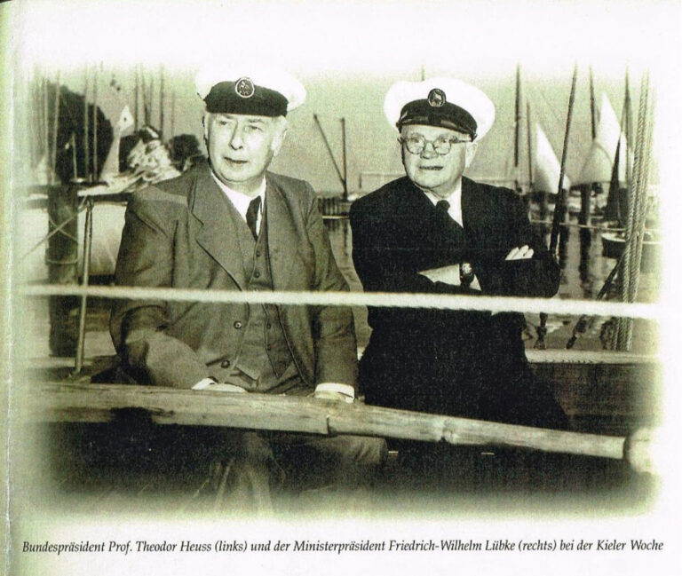 Rückblick auf ein bewegtes Leben und Wirken