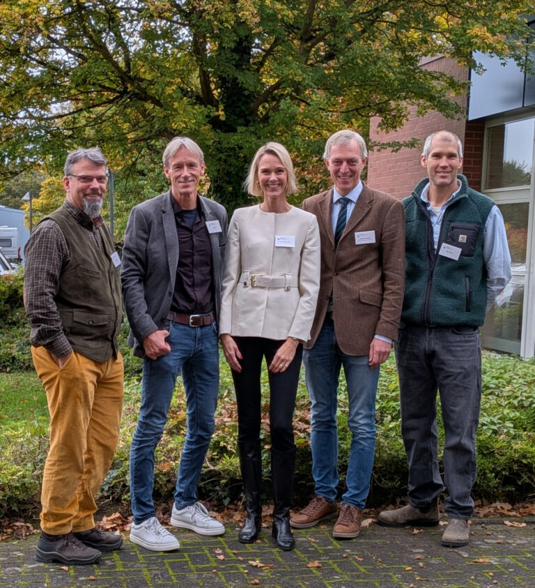 Alter Hof, neuer Zweck