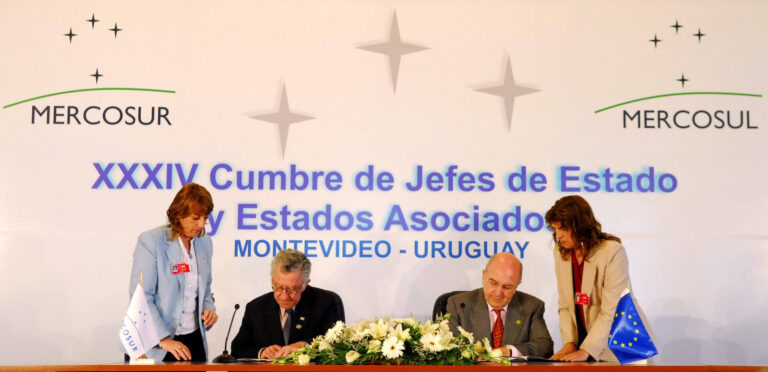 Mercosur: Fluch oder Segen?