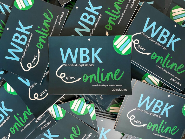 Weiterbildungssaison startet