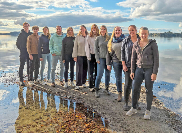 Verantwortung in der Landjugend übernehmen