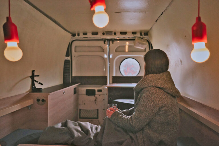 Mut, praktische Hilfe und ein sicherer Ort