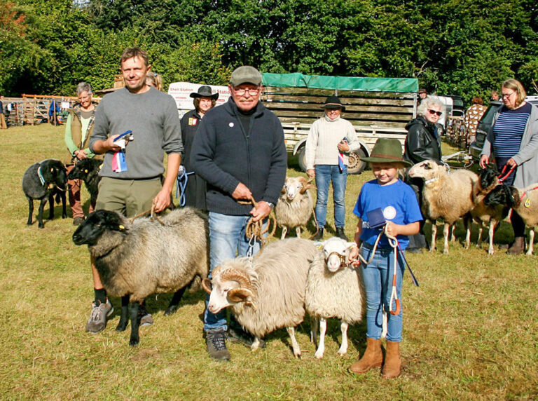 Wo Züchterherzen höherschlagen