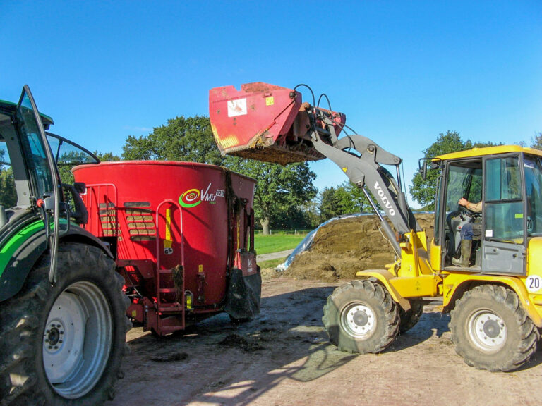 Worauf es bei der Rationsgestaltung ankommt