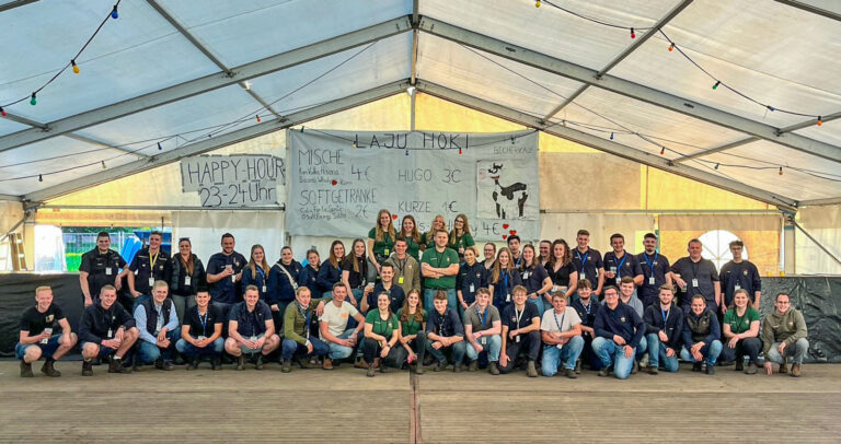 Aktiv und mitgliederstark seit 75 Jahren