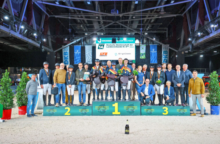 Deutsche Meisterschaft der Landesverbände